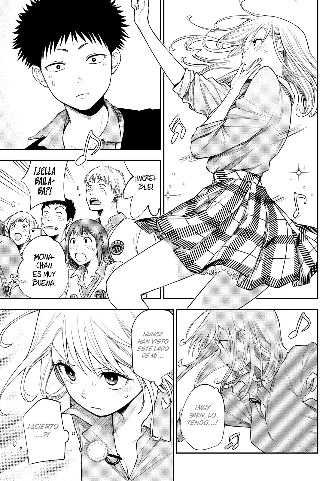 Read Kuroiwa Medaka ni Watashi no Kawaii ga Tsuujinai ES Manga Online