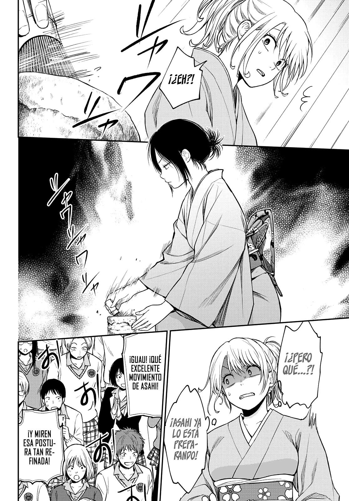 Read Kuroiwa Medaka ni Watashi no Kawaii ga Tsuujinai ES Manga Online