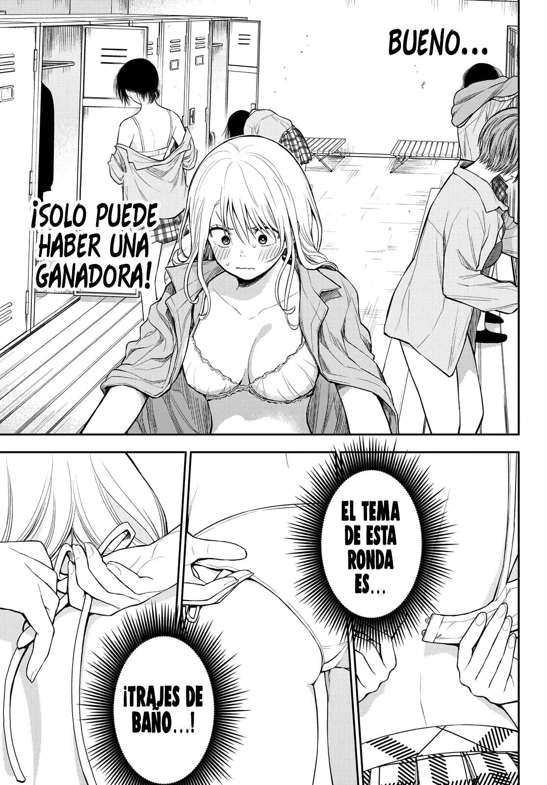 Read Kuroiwa Medaka ni Watashi no Kawaii ga Tsuujinai ES Manga Online