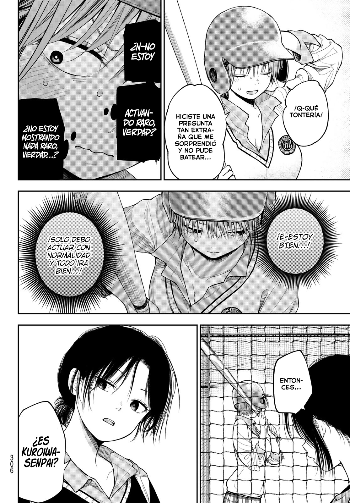 Read Kuroiwa Medaka ni Watashi no Kawaii ga Tsuujinai ES Manga Online