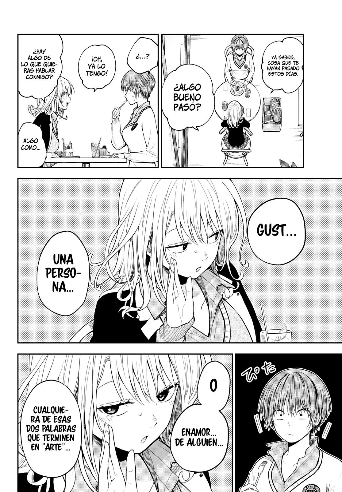 Read Kuroiwa Medaka ni Watashi no Kawaii ga Tsuujinai ES Manga Online