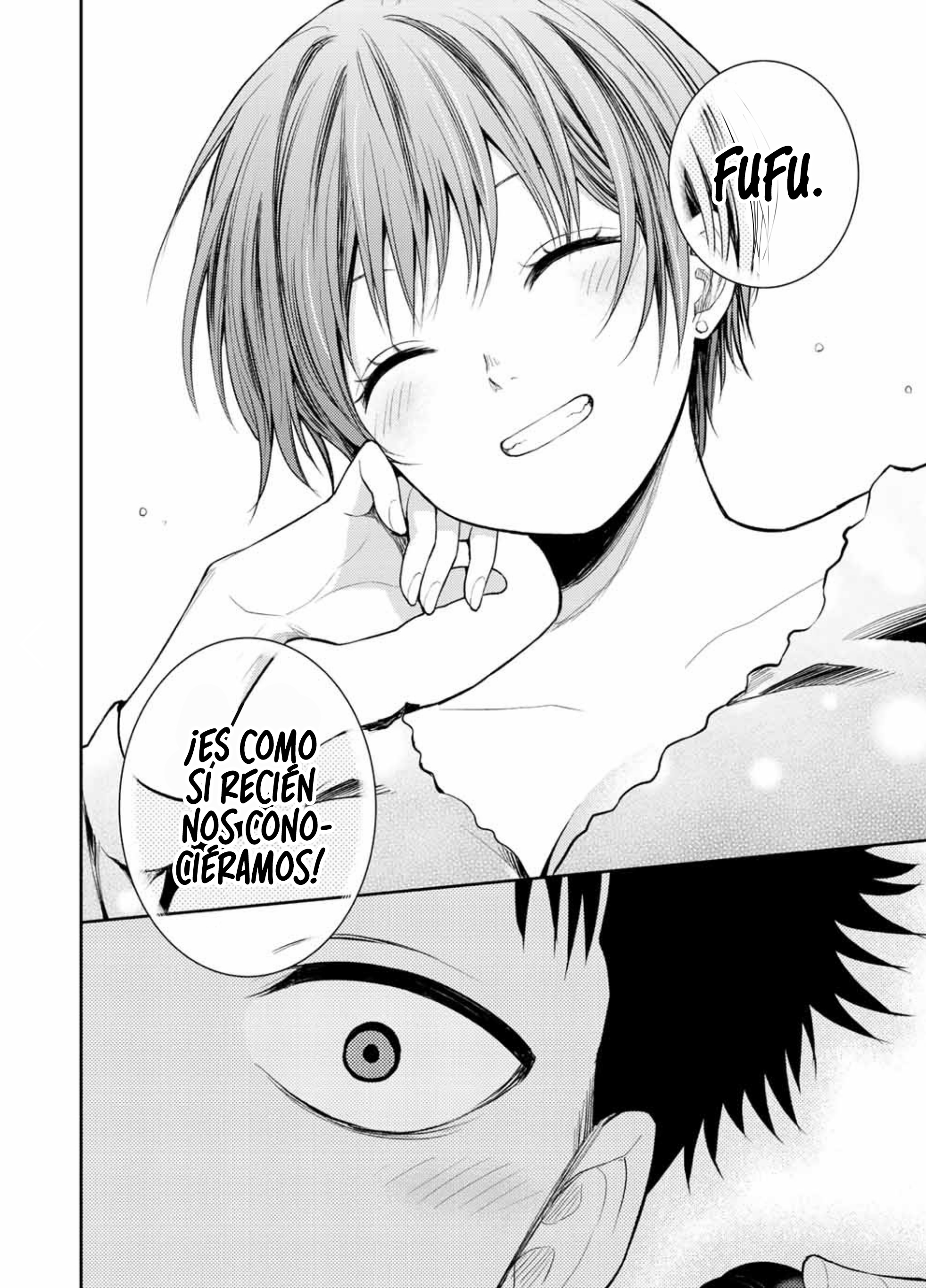 Read Kuroiwa Medaka ni Watashi no Kawaii ga Tsuujinai ES Manga Online