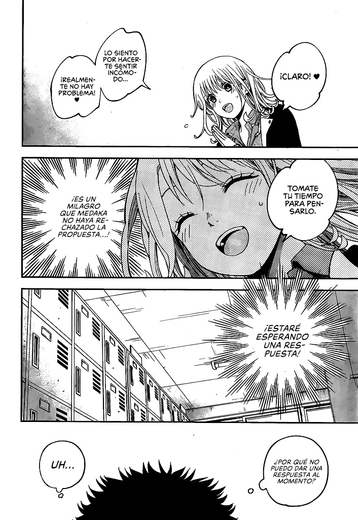 Read Kuroiwa Medaka ni Watashi no Kawaii ga Tsuujinai ES Manga Online