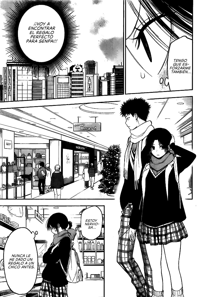 Read Kuroiwa Medaka ni Watashi no Kawaii ga Tsuujinai ES Manga Online