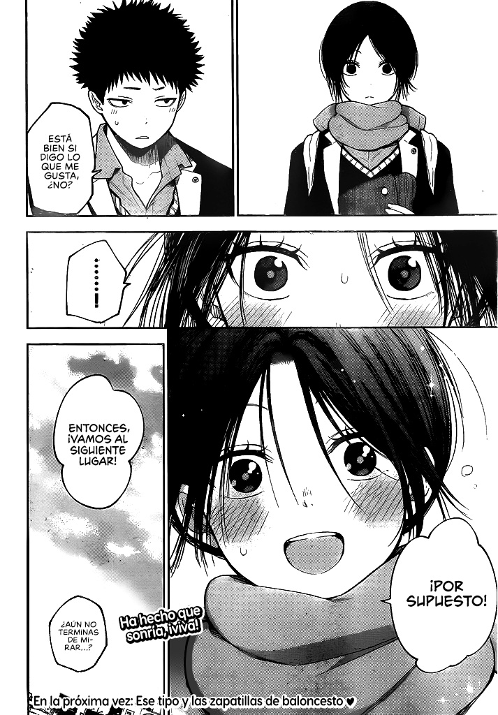 Read Kuroiwa Medaka ni Watashi no Kawaii ga Tsuujinai ES Manga Online