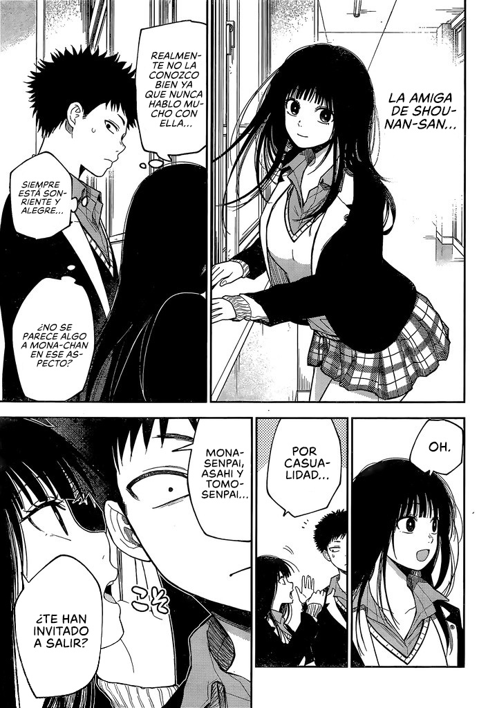 Read Kuroiwa Medaka ni Watashi no Kawaii ga Tsuujinai ES Manga Online