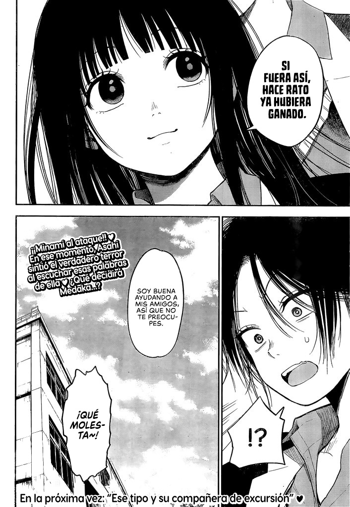 Read Kuroiwa Medaka ni Watashi no Kawaii ga Tsuujinai ES Manga Online