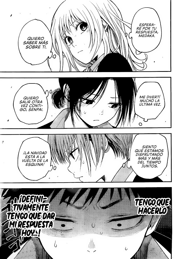 Read Kuroiwa Medaka ni Watashi no Kawaii ga Tsuujinai ES Manga Online