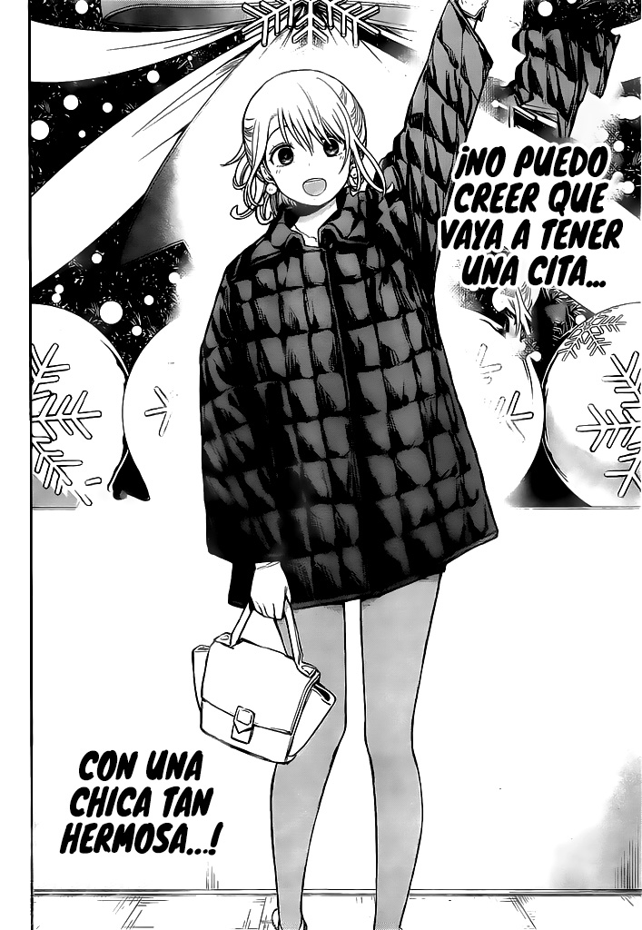 Read Kuroiwa Medaka ni Watashi no Kawaii ga Tsuujinai ES Manga Online