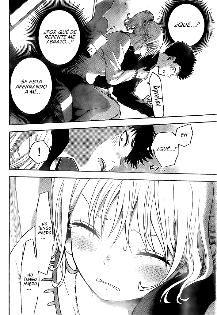 Read Kuroiwa Medaka ni Watashi no Kawaii ga Tsuujinai ES Manga Online