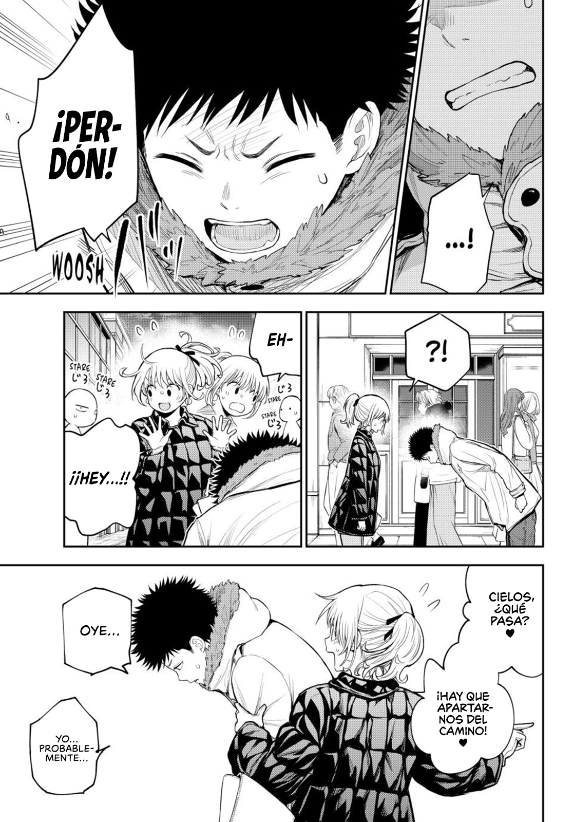 Read Kuroiwa Medaka ni Watashi no Kawaii ga Tsuujinai ES Manga Online
