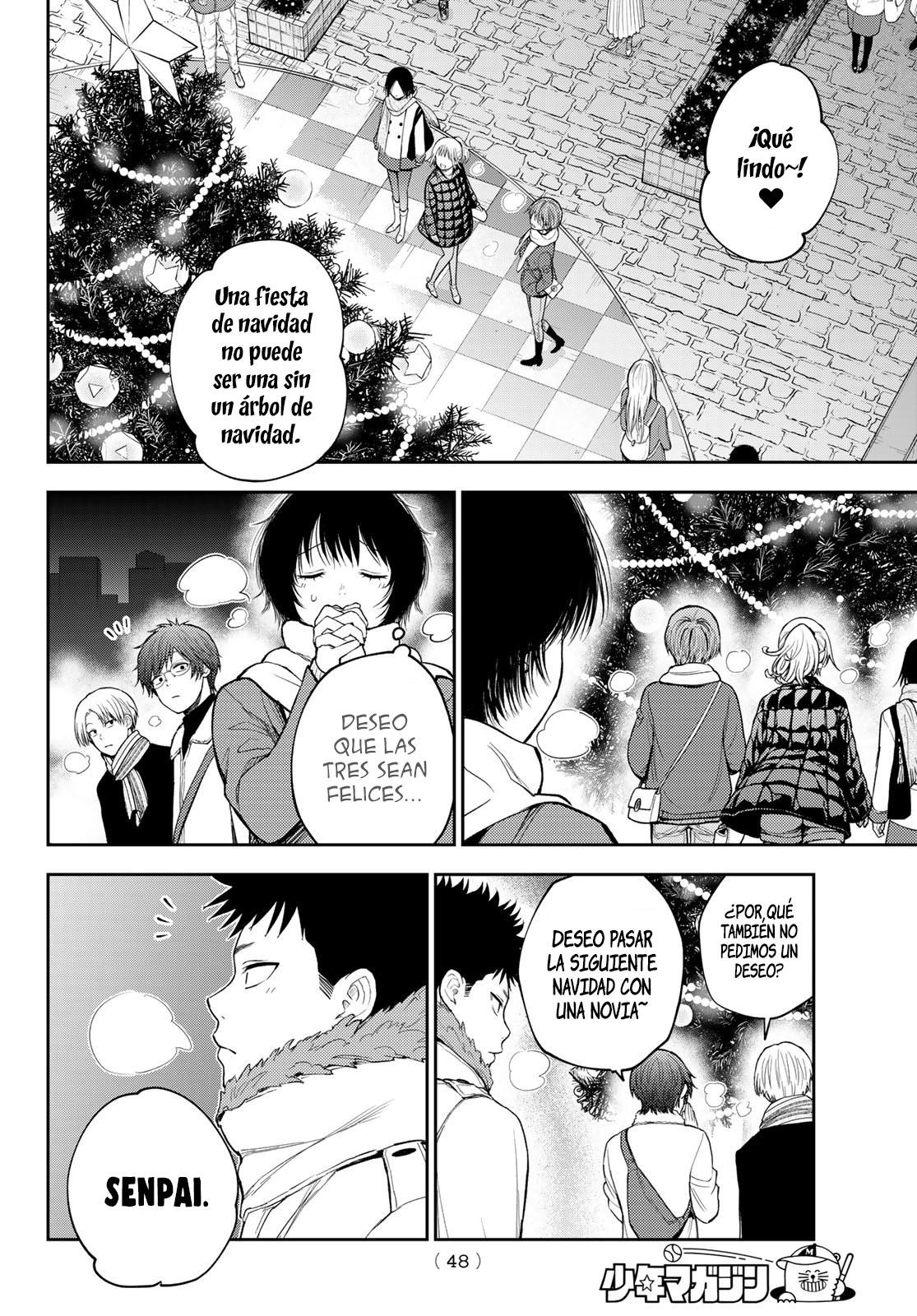 Read Kuroiwa Medaka ni Watashi no Kawaii ga Tsuujinai ES Manga Online