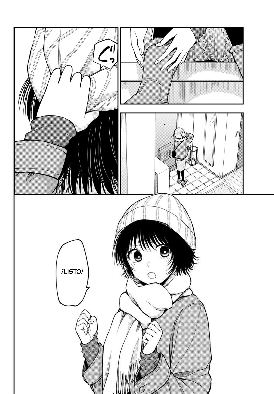 Read Kuroiwa Medaka ni Watashi no Kawaii ga Tsuujinai ES Manga Online