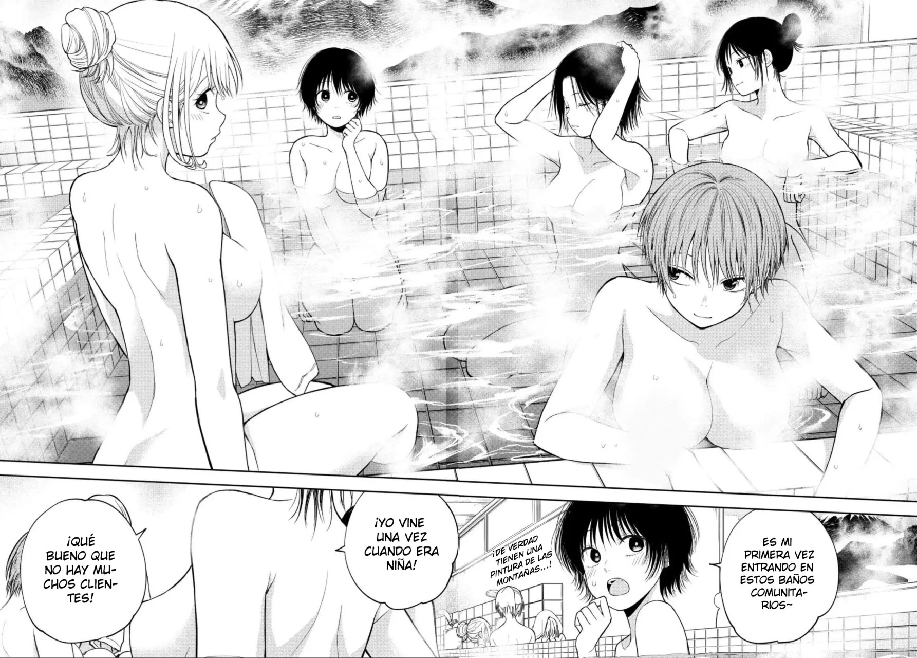 Read Kuroiwa Medaka ni Watashi no Kawaii ga Tsuujinai ES Manga Online