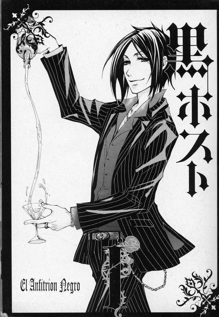 Read Kuroshitsuji ES Manga Online