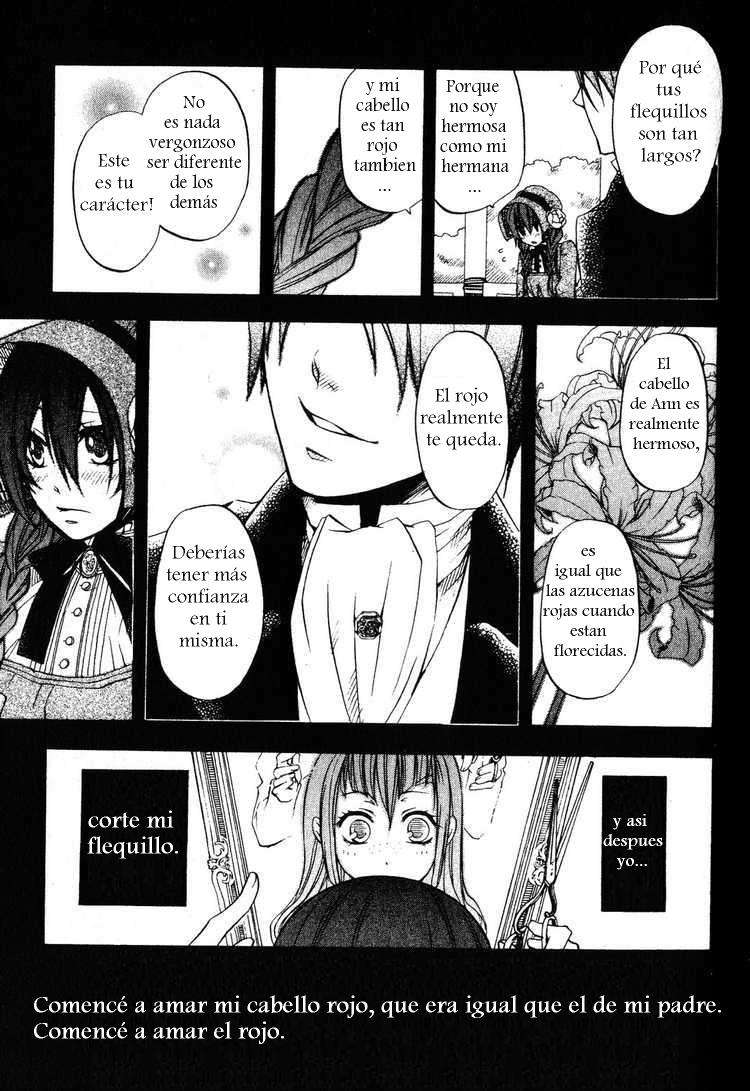 Read Kuroshitsuji ES Manga Online