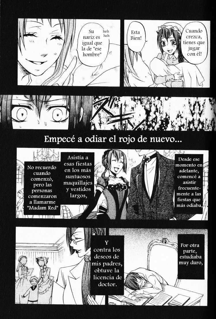 Read Kuroshitsuji ES Manga Online