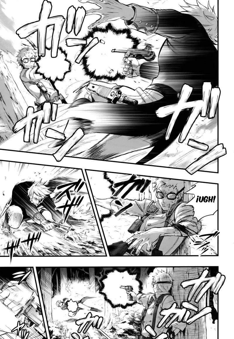 Read Kuroshitsuji ES Manga Online