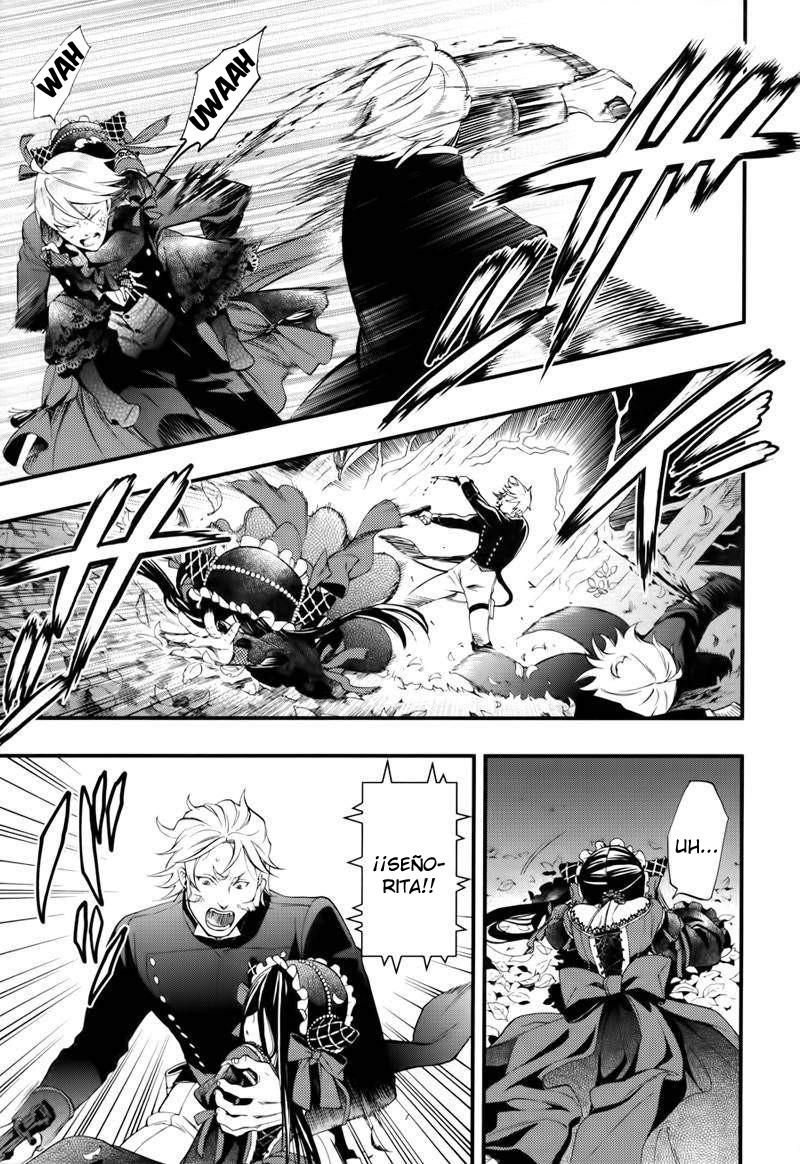 Read Kuroshitsuji ES Manga Online