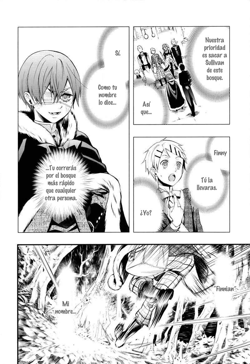 Read Kuroshitsuji ES Manga Online