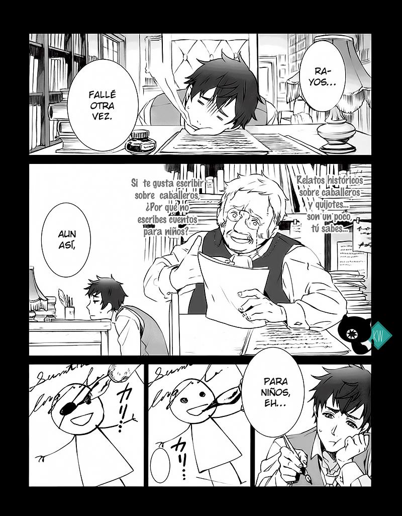 Read Kuroshitsuji ES Manga Online