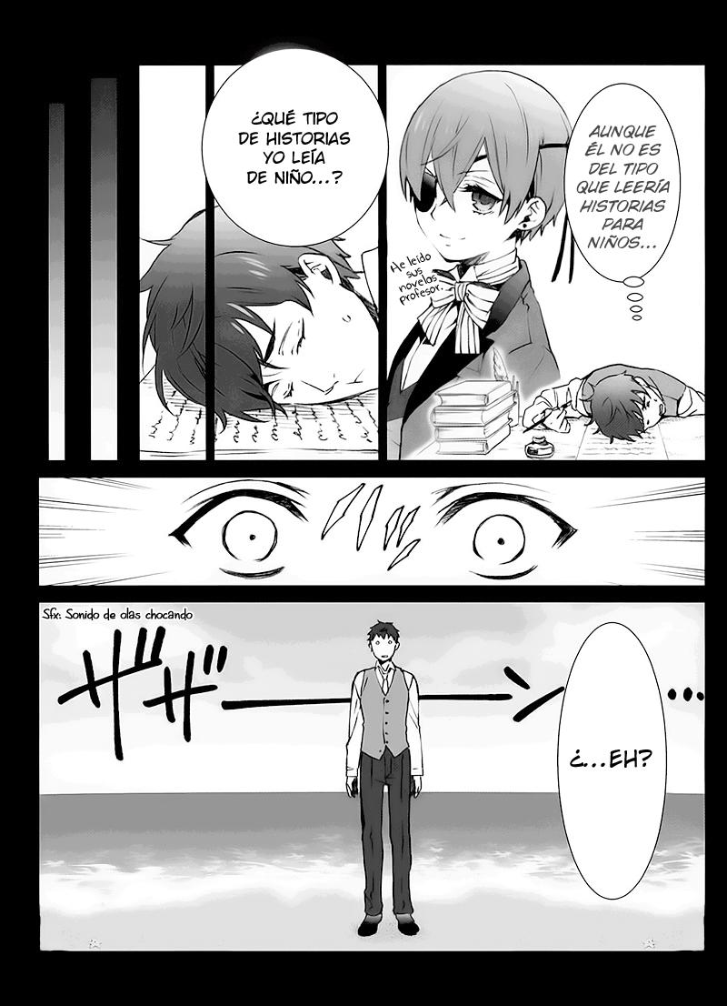 Read Kuroshitsuji ES Manga Online
