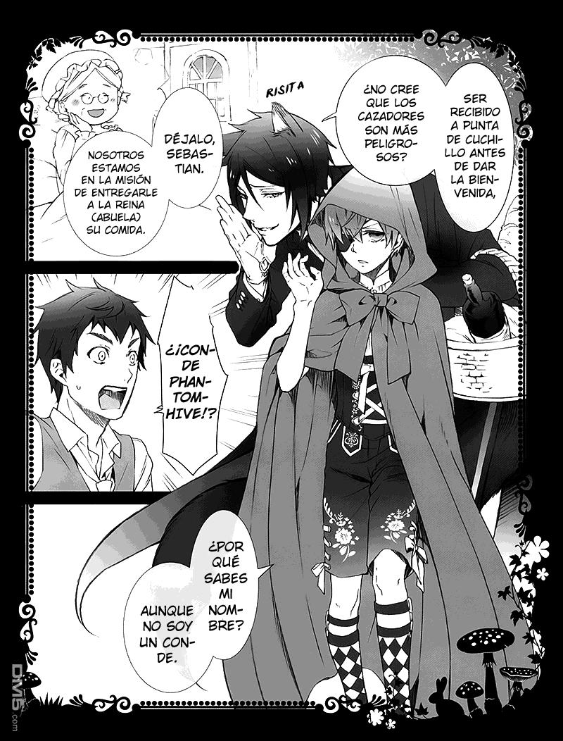 Read Kuroshitsuji ES Manga Online
