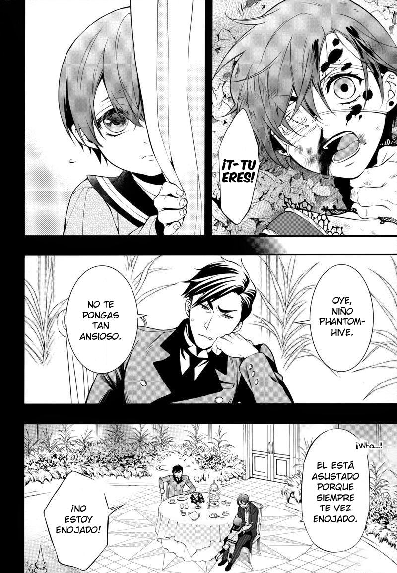 Read Kuroshitsuji ES Manga Online