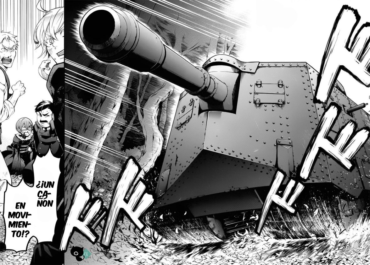 Read Kuroshitsuji ES Manga Online