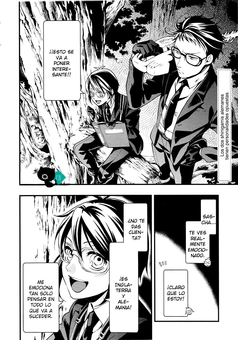 Read Kuroshitsuji ES Manga Online