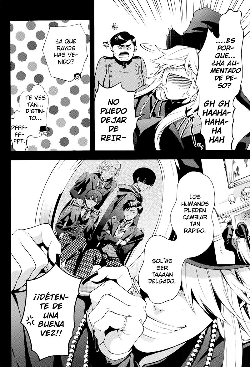 Read Kuroshitsuji ES Manga Online
