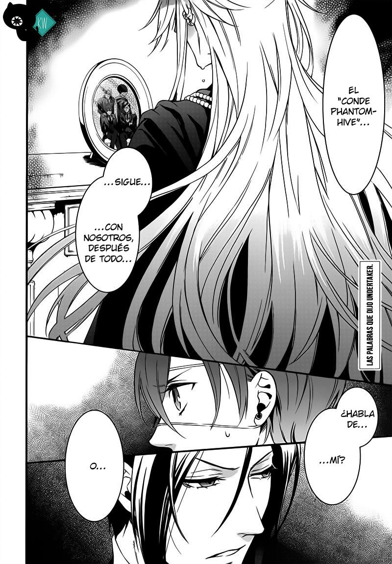 Read Kuroshitsuji ES Manga Online