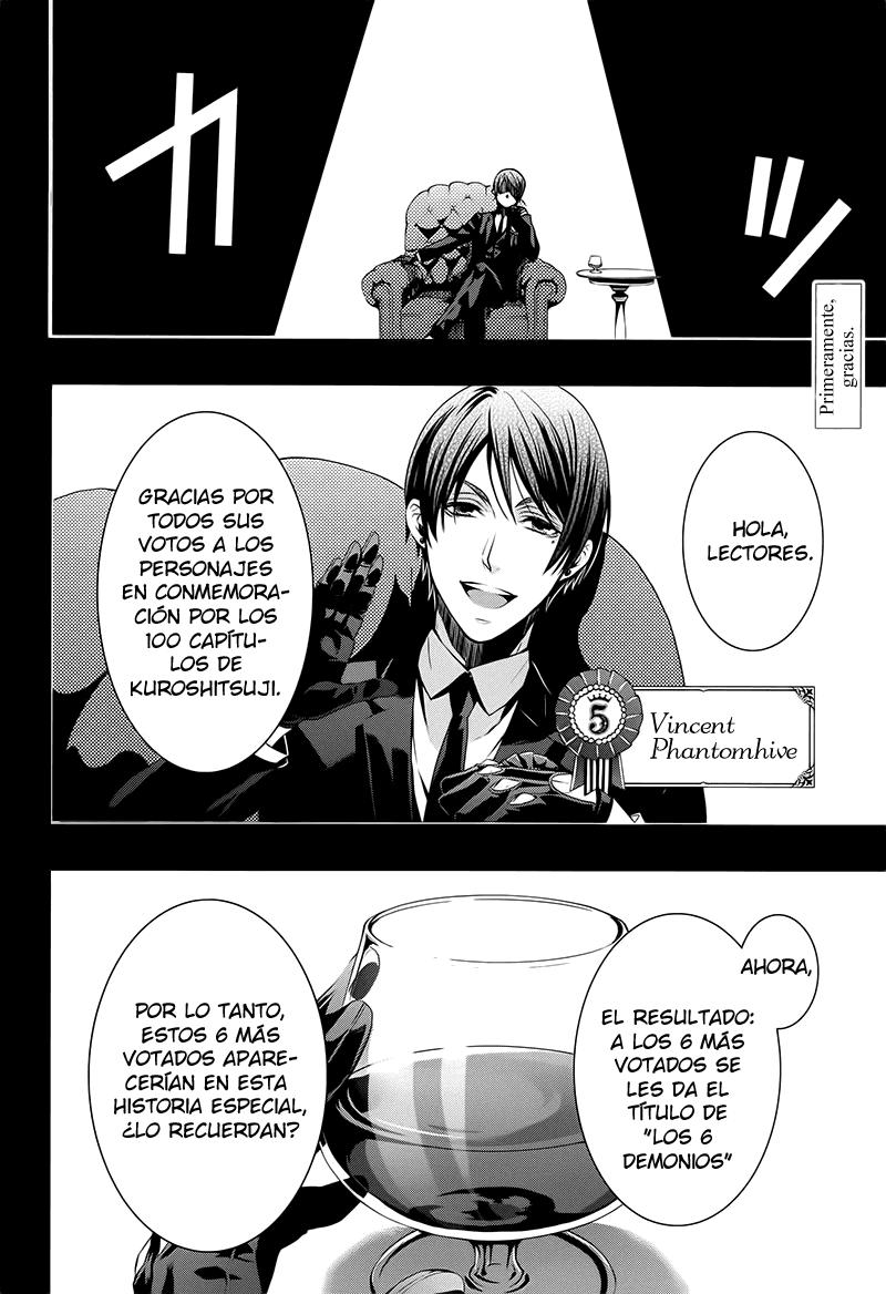 Read Kuroshitsuji ES Manga Online