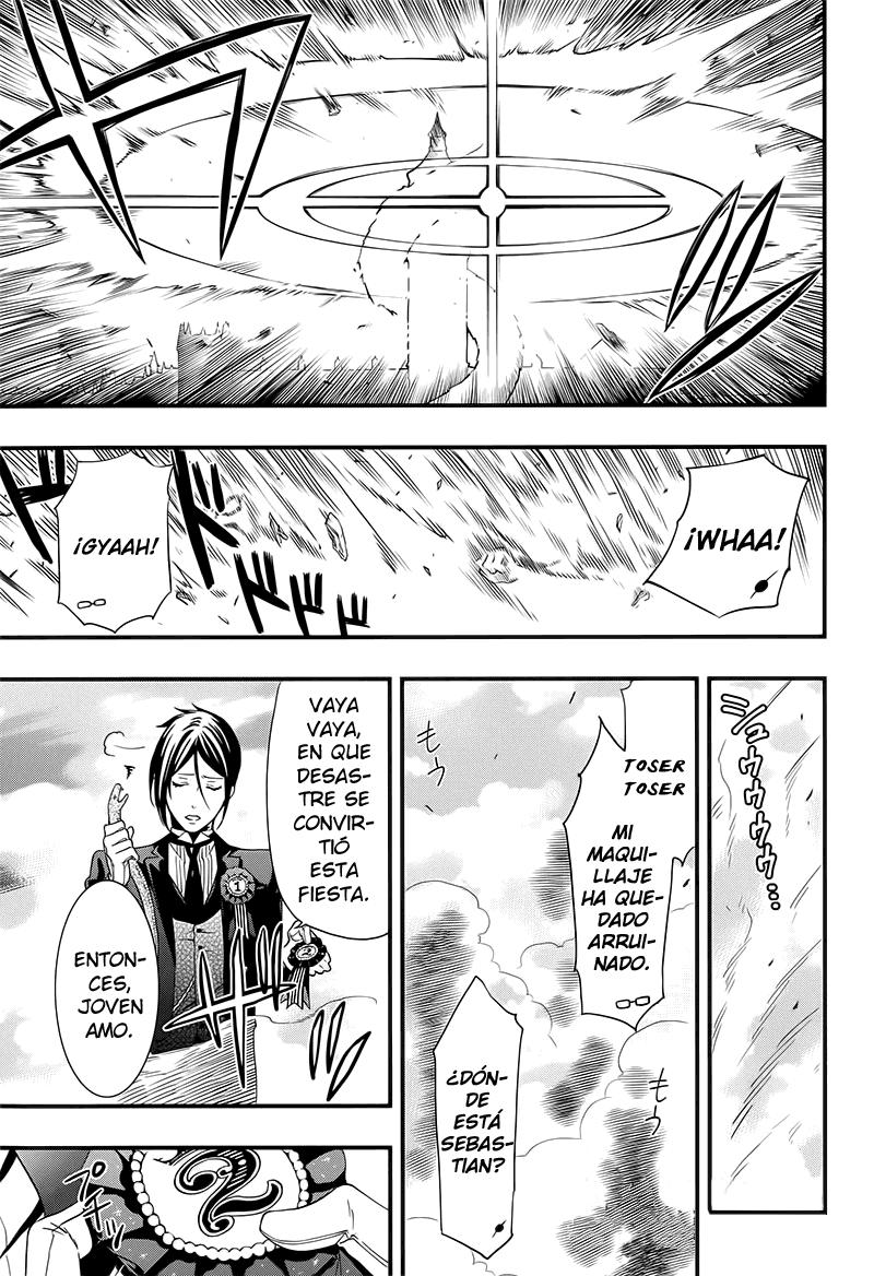 Read Kuroshitsuji ES Manga Online