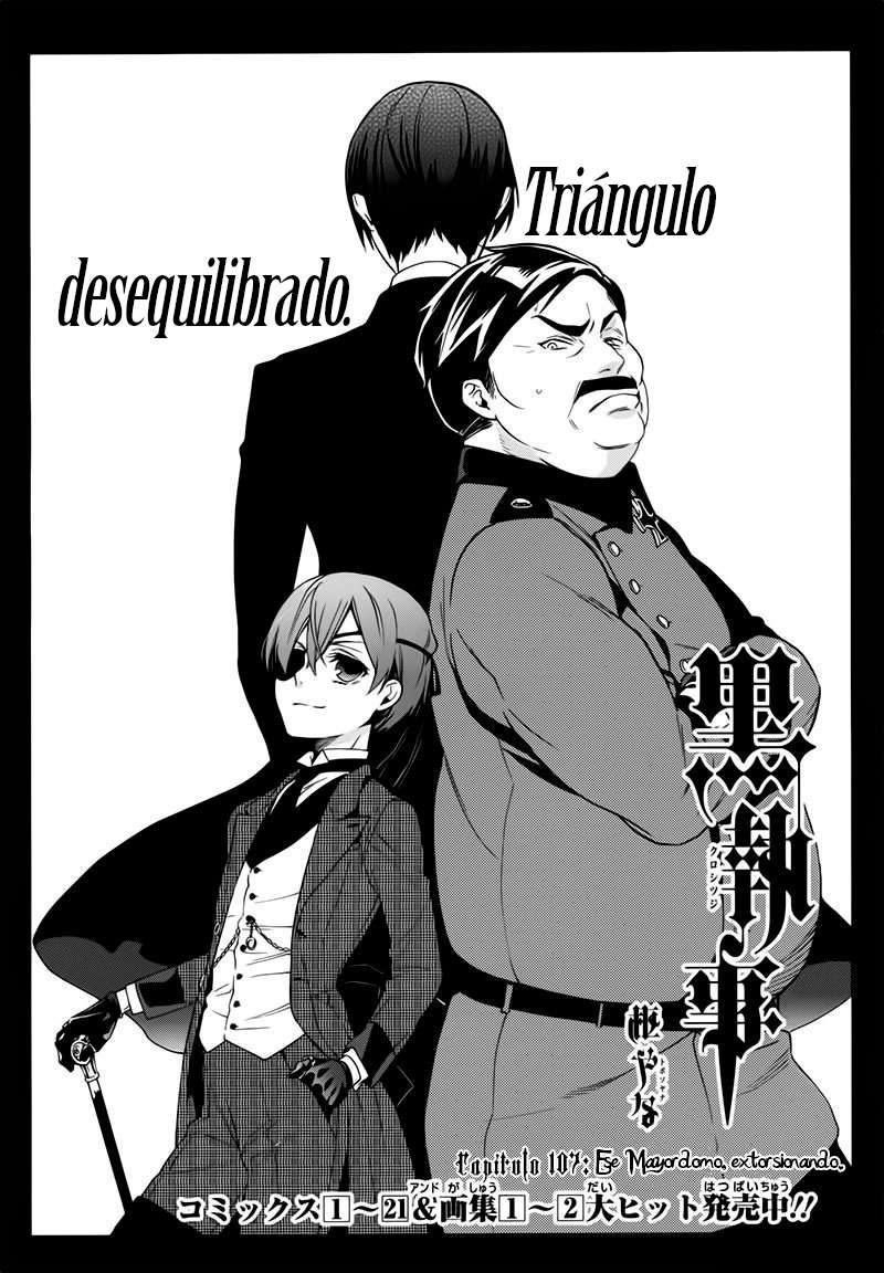Read Kuroshitsuji ES Manga Online