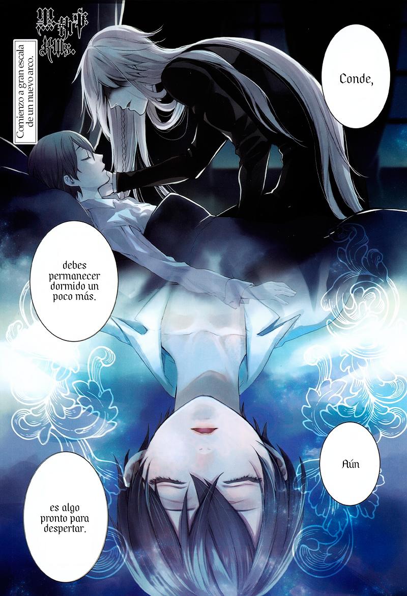 Read Kuroshitsuji ES Manga Online