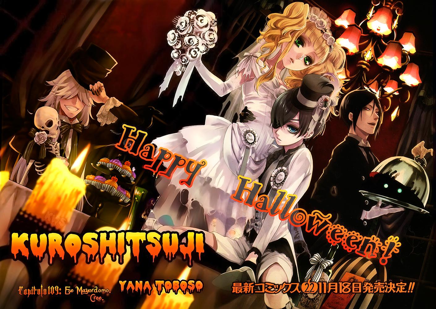 Read Kuroshitsuji ES Manga Online