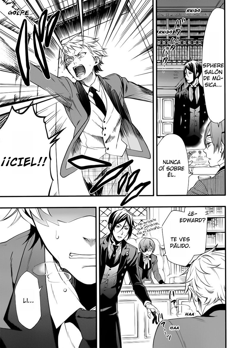 Read Kuroshitsuji ES Manga Online