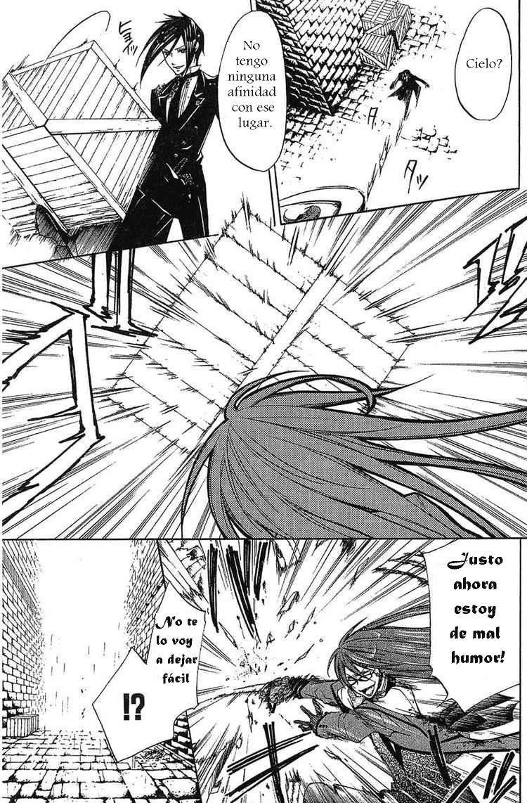 Read Kuroshitsuji ES Manga Online
