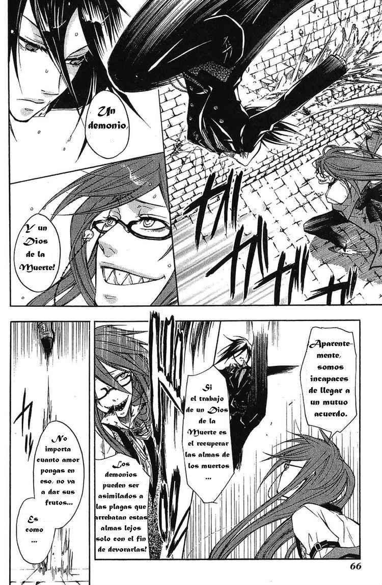 Read Kuroshitsuji ES Manga Online