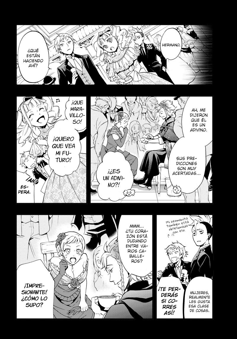 Read Kuroshitsuji ES Manga Online