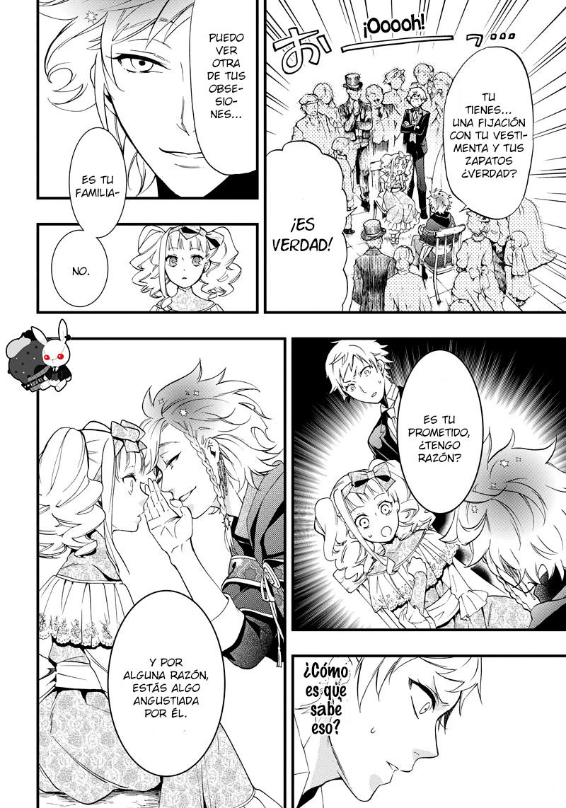 Read Kuroshitsuji ES Manga Online