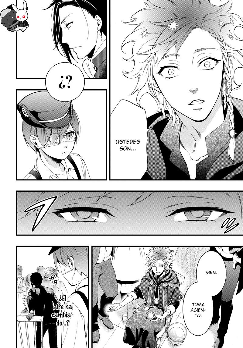 Read Kuroshitsuji ES Manga Online