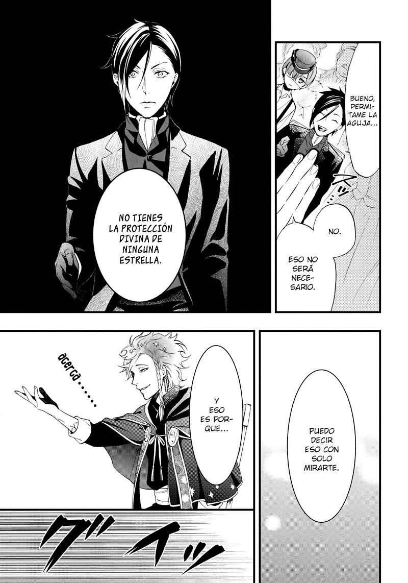 Read Kuroshitsuji ES Manga Online