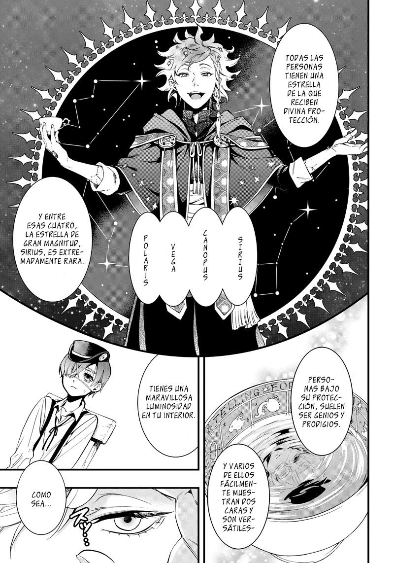 Read Kuroshitsuji ES Manga Online
