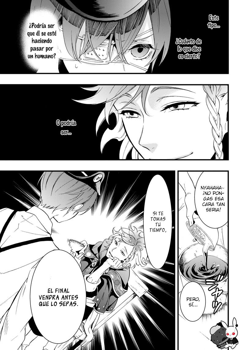 Read Kuroshitsuji ES Manga Online