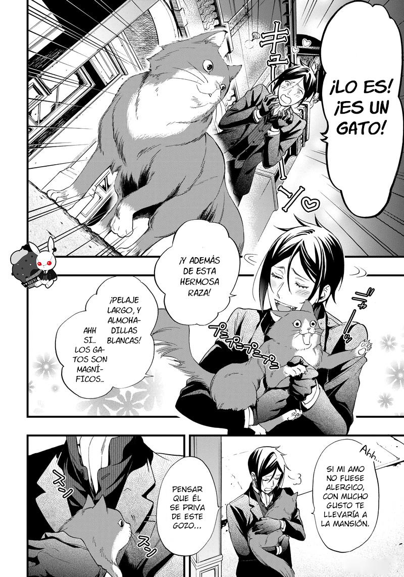 Read Kuroshitsuji ES Manga Online