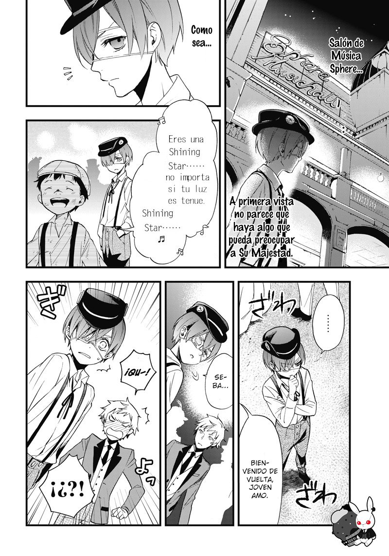 Read Kuroshitsuji ES Manga Online