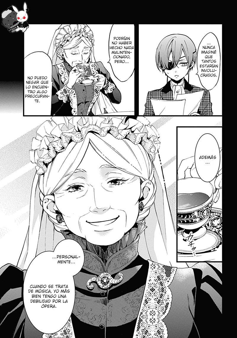 Read Kuroshitsuji ES Manga Online