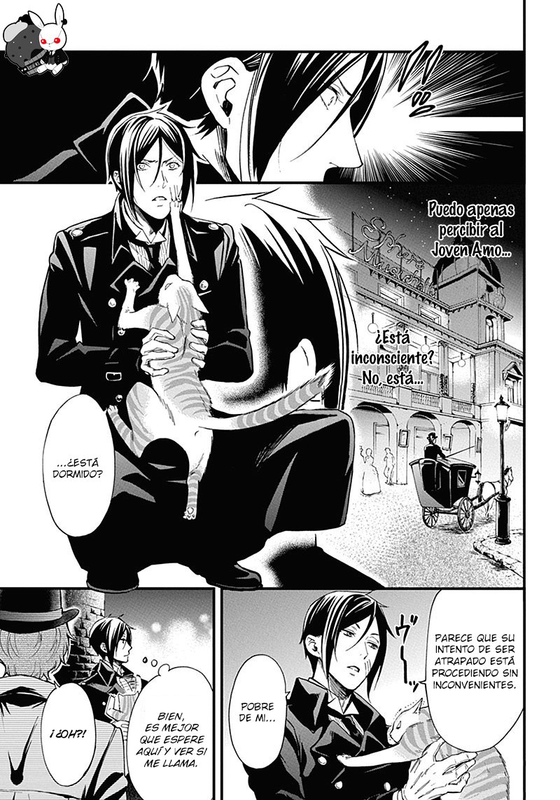 Read Kuroshitsuji ES Manga Online
